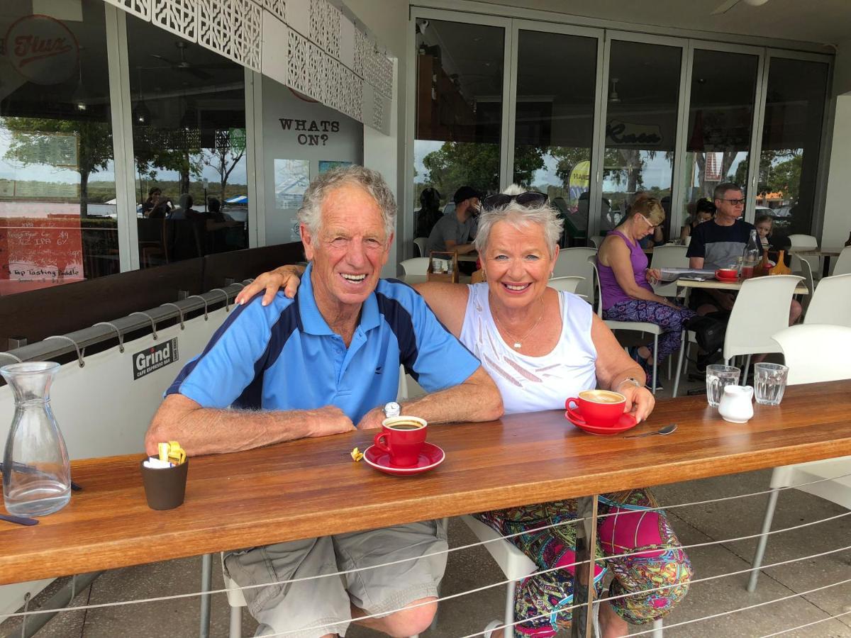 Quiet Boutique Generous Breakfast Palmerston North Exterior foto